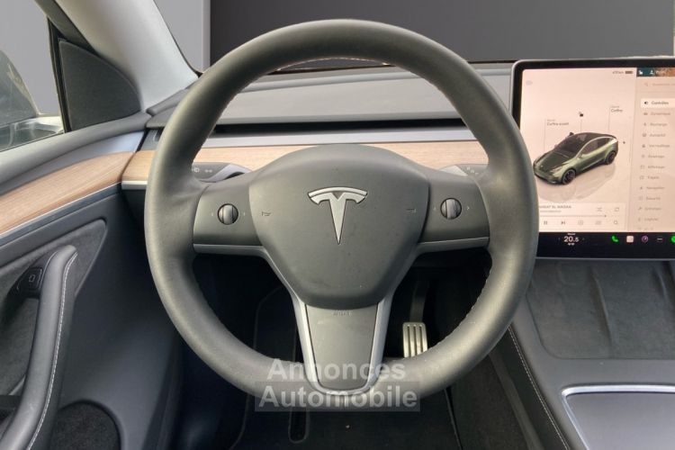 Tesla Model Y Performance Dual Motor AWD - TVA RECUPERABLE - GARANTIE 02/2027 - - <small></small> 44.490 € <small>TTC</small> - #14