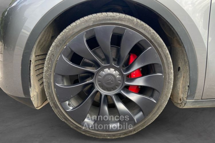 Tesla Model Y Performance Dual Motor AWD - TVA RECUPERABLE - GARANTIE 02/2027 - - <small></small> 44.490 € <small>TTC</small> - #19