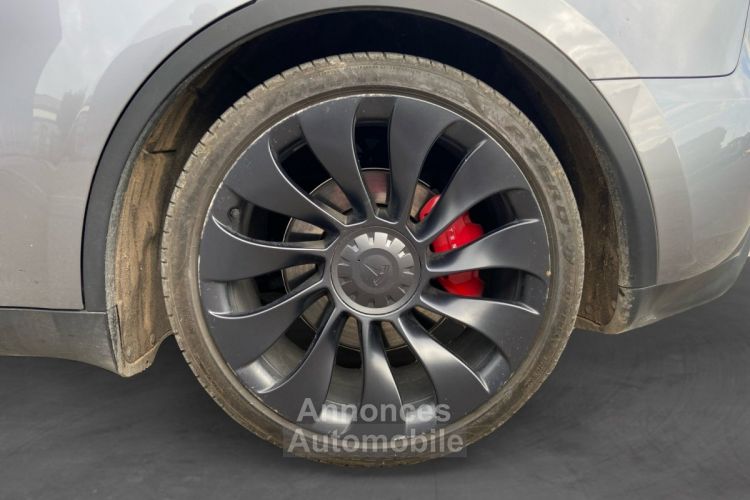 Tesla Model Y Performance Dual Motor AWD - TVA RECUPERABLE - GARANTIE 02/2027 - - <small></small> 44.490 € <small>TTC</small> - #20