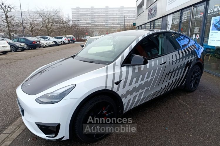 Tesla Model Y PROPULSION 300 cv PREMIERE MAIN - <small></small> 37.500 € <small>TTC</small> - #3