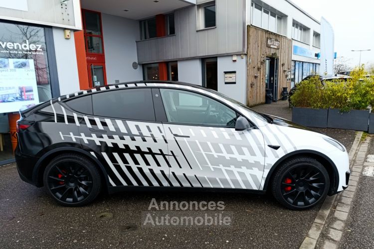 Tesla Model Y PROPULSION 300 cv PREMIERE MAIN - <small></small> 37.500 € <small>TTC</small> - #8