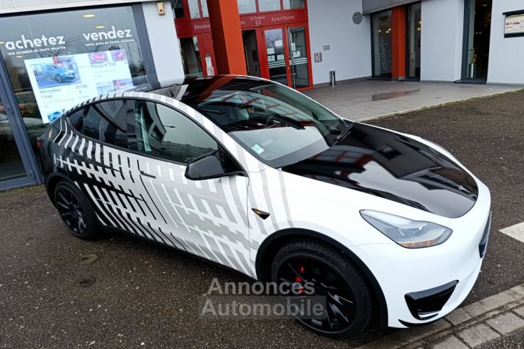 Tesla Model Y PROPULSION 300 cv PREMIERE MAIN - <small></small> 37.500 € <small>TTC</small> - #9