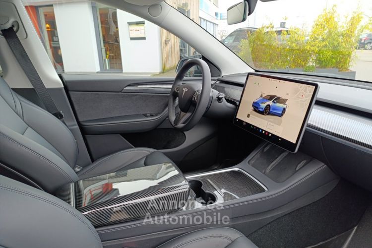 Tesla Model Y PROPULSION 300 cv PREMIERE MAIN - <small></small> 37.500 € <small>TTC</small> - #11