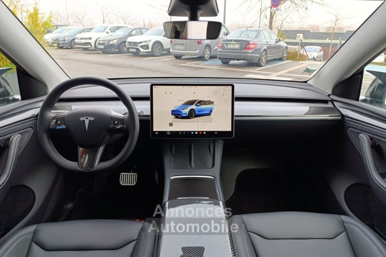 Tesla Model Y PROPULSION 300 cv PREMIERE MAIN - <small></small> 37.500 € <small>TTC</small> - #17