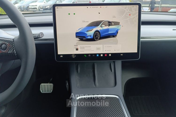 Tesla Model Y PROPULSION 300 cv PREMIERE MAIN - <small></small> 37.500 € <small>TTC</small> - #19