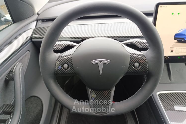 Tesla Model Y PROPULSION 300 cv PREMIERE MAIN - <small></small> 37.500 € <small>TTC</small> - #20