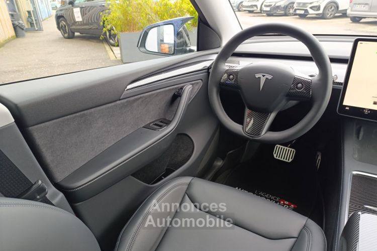 Tesla Model Y PROPULSION 300 cv PREMIERE MAIN - <small></small> 37.500 € <small>TTC</small> - #21