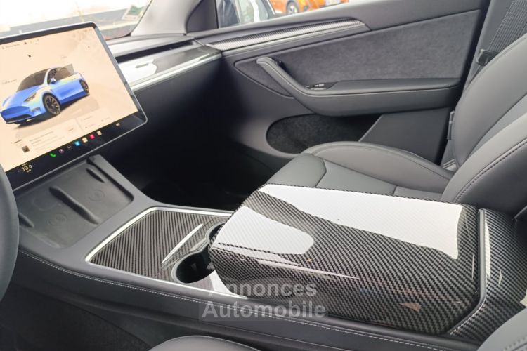 Tesla Model Y PROPULSION 300 cv PREMIERE MAIN - <small></small> 37.500 € <small>TTC</small> - #23