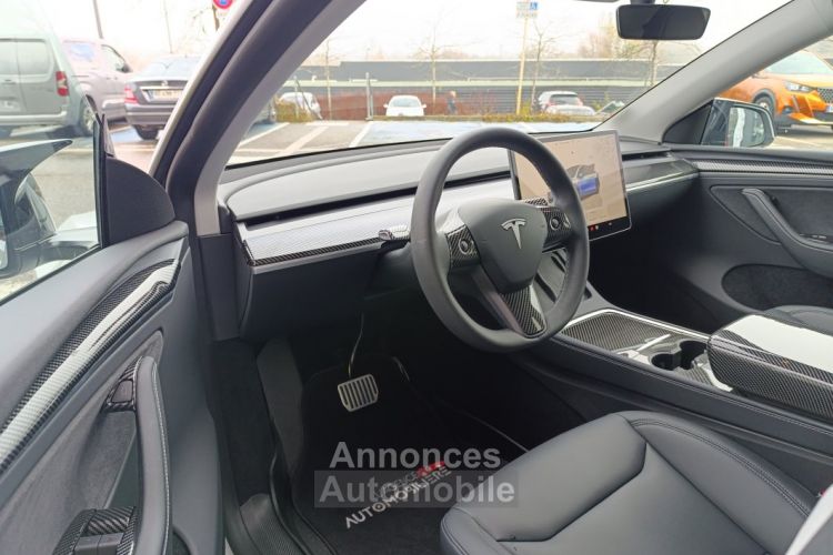 Tesla Model Y PROPULSION 300 cv PREMIERE MAIN - <small></small> 37.500 € <small>TTC</small> - #26