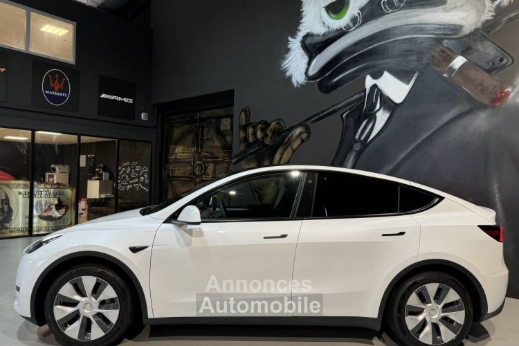 Tesla Model Y Propulsion ATTELAGE - <small></small> 34.990 € <small>TTC</small> - #4