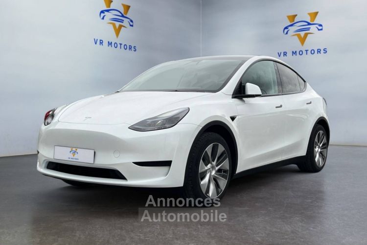 Tesla Model Y Standard RWD - <small></small> 33.990 € <small>TTC</small> - #1