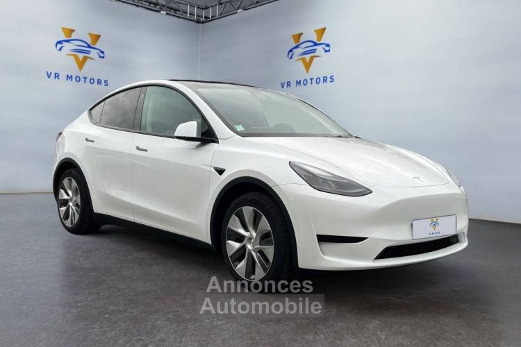 Tesla Model Y Standard RWD - <small></small> 33.990 € <small>TTC</small> - #7