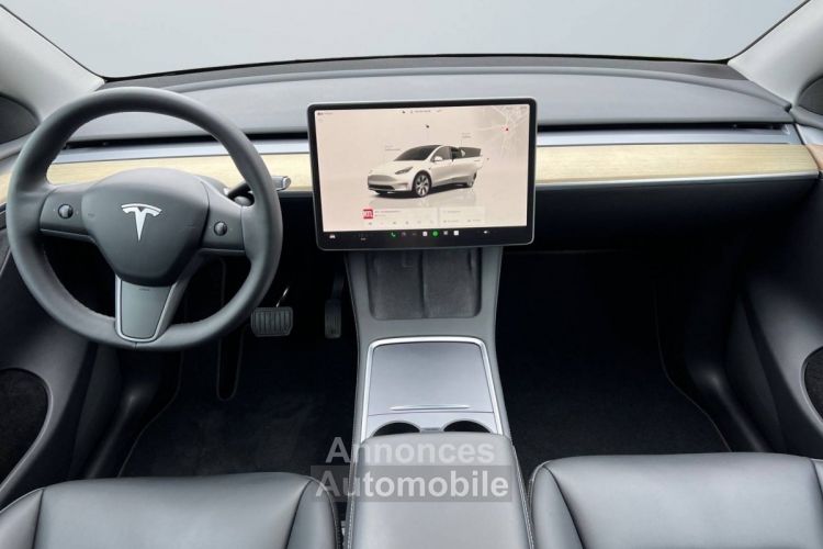 Tesla Model Y Standard RWD - <small></small> 33.990 € <small>TTC</small> - #10