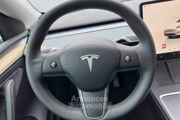 Tesla Model Y Standard RWD - <small></small> 33.990 € <small>TTC</small> - #12