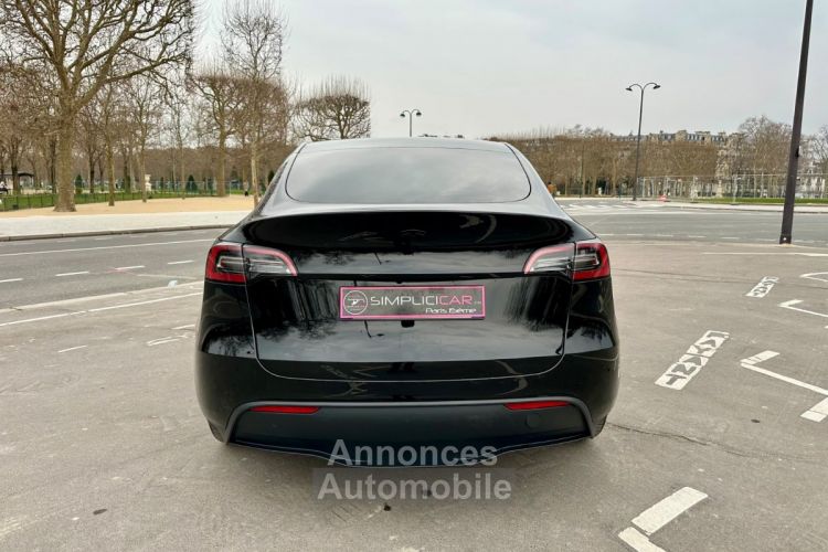 Tesla Model Y Standard RWD - <small></small> 33.490 € <small>TTC</small> - #5