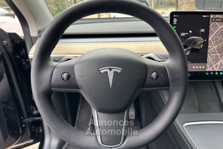 Tesla Model Y Standard RWD - <small></small> 33.490 € <small>TTC</small> - #7