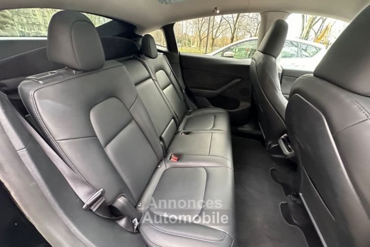 Tesla Model Y Standard RWD - <small></small> 33.490 € <small>TTC</small> - #19