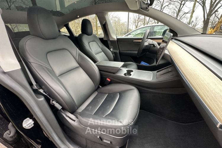 Tesla Model Y Standard RWD - <small></small> 33.490 € <small>TTC</small> - #21