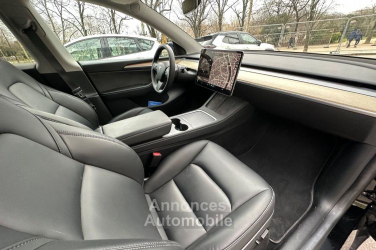 Tesla Model Y Standard RWD - <small></small> 33.490 € <small>TTC</small> - #25