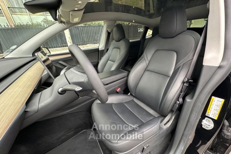 Tesla Model Y Standard RWD - <small></small> 33.490 € <small>TTC</small> - #31