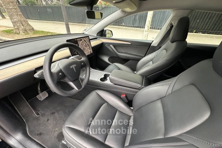 Tesla Model Y Standard RWD - <small></small> 33.490 € <small>TTC</small> - #32