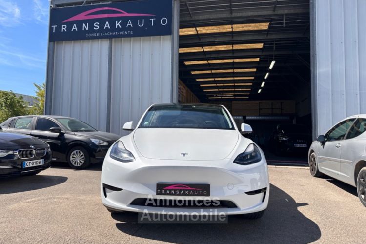 Tesla Model Y Standard RWD - 1ERE MAIN - <small></small> 33.490 € <small>TTC</small> - #2