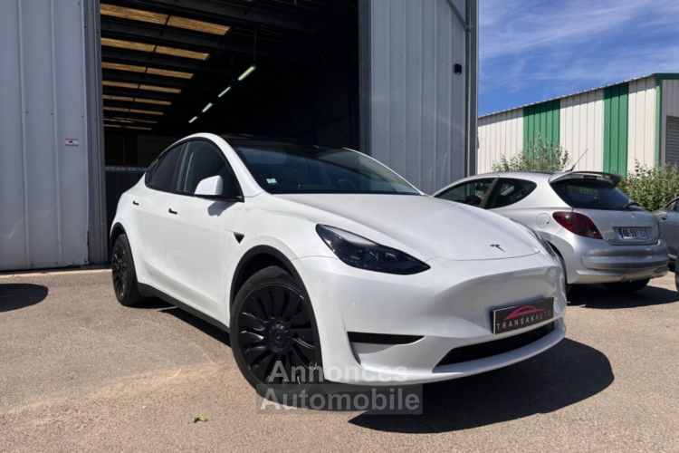 Tesla Model Y Standard RWD - 1ERE MAIN - <small></small> 33.490 € <small>TTC</small> - #3