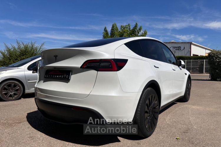 Tesla Model Y Standard RWD - 1ERE MAIN - <small></small> 33.490 € <small>TTC</small> - #4