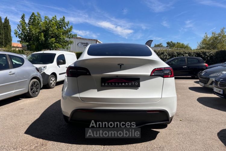 Tesla Model Y Standard RWD - 1ERE MAIN - <small></small> 33.490 € <small>TTC</small> - #5