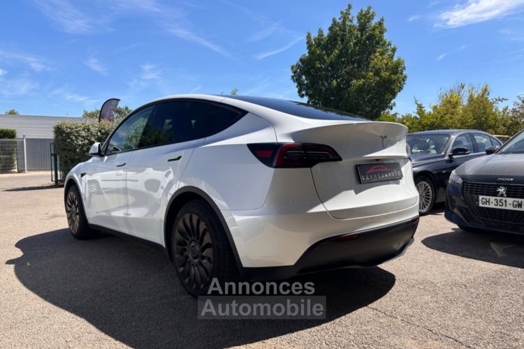 Tesla Model Y Standard RWD - 1ERE MAIN - <small></small> 33.490 € <small>TTC</small> - #6