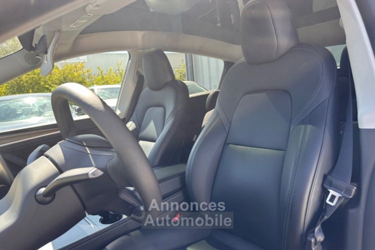 Tesla Model Y Standard RWD - 1ERE MAIN - <small></small> 33.490 € <small>TTC</small> - #8