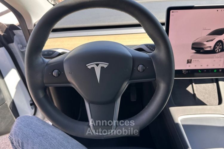 Tesla Model Y Standard RWD - 1ERE MAIN - <small></small> 33.490 € <small>TTC</small> - #9