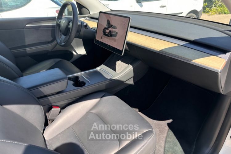 Tesla Model Y Standard RWD - 1ERE MAIN - <small></small> 33.490 € <small>TTC</small> - #20