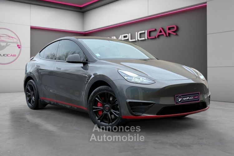 Tesla Model Y Standard RWD Covering en Gris - GARANTIE - <small></small> 28.990 € <small>TTC</small> - #1