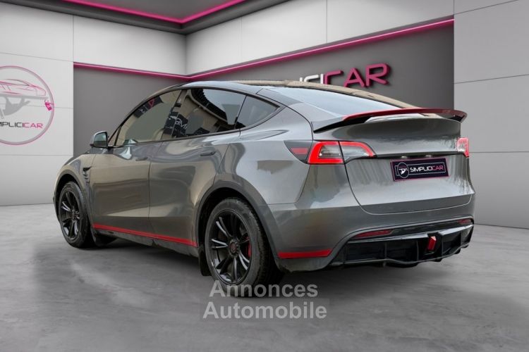 Tesla Model Y Standard RWD Covering en Gris - GARANTIE - <small></small> 28.990 € <small>TTC</small> - #3