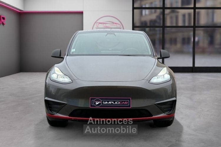 Tesla Model Y Standard RWD Covering en Gris - GARANTIE - <small></small> 28.990 € <small>TTC</small> - #7