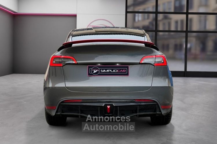 Tesla Model Y Standard RWD Covering en Gris - GARANTIE - <small></small> 28.990 € <small>TTC</small> - #8