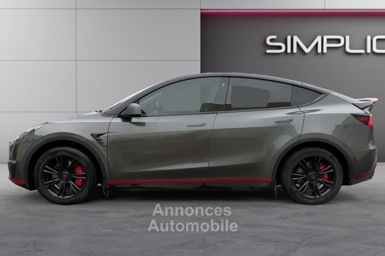 Tesla Model Y Standard RWD Covering en Gris - GARANTIE - <small></small> 28.990 € <small>TTC</small> - #9