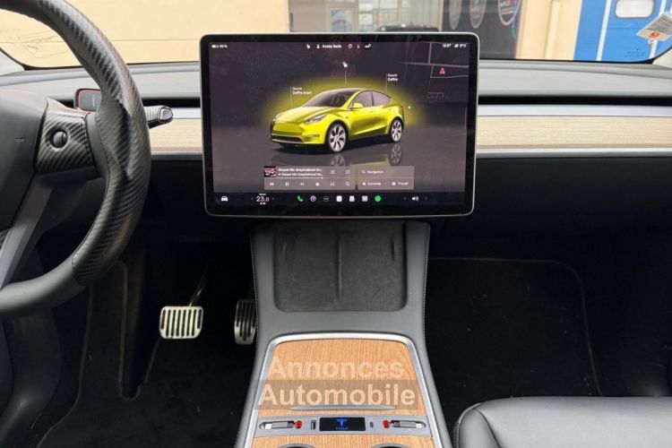 Tesla Model Y Standard RWD Covering en Gris - GARANTIE - <small></small> 28.990 € <small>TTC</small> - #10