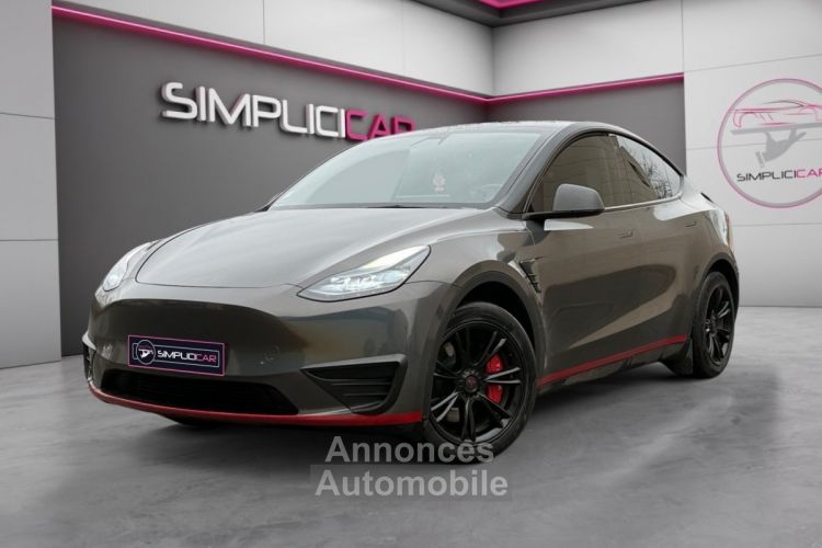 Tesla Model Y Standard RWD Covering en Gris - GARANTIE - <small></small> 28.990 € <small>TTC</small> - #12