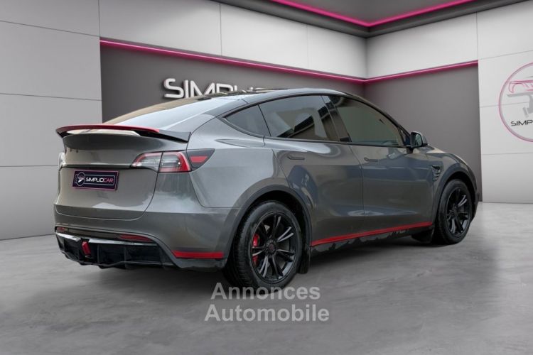 Tesla Model Y Standard RWD Covering en Gris - GARANTIE - <small></small> 28.990 € <small>TTC</small> - #13