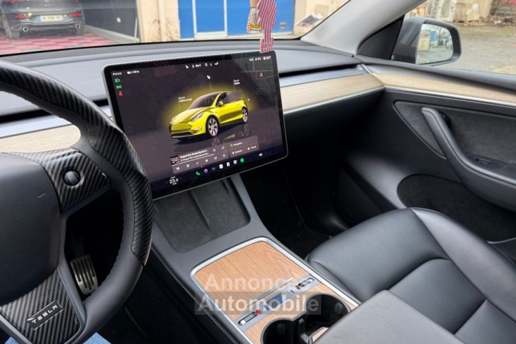 Tesla Model Y Standard RWD Covering en Gris - GARANTIE - <small></small> 28.990 € <small>TTC</small> - #21