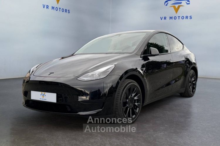 Tesla Model Y Standard rwd ** full black ** 20 induction - <small></small> 38.990 € <small>TTC</small> - #1