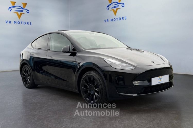 Tesla Model Y Standard rwd ** full black ** 20 induction - <small></small> 38.990 € <small>TTC</small> - #6