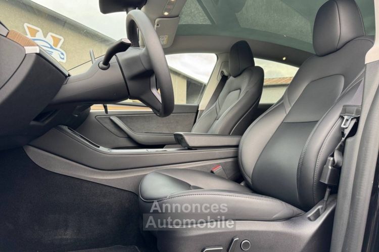 Tesla Model Y Standard rwd ** full black ** 20 induction - <small></small> 38.990 € <small>TTC</small> - #10