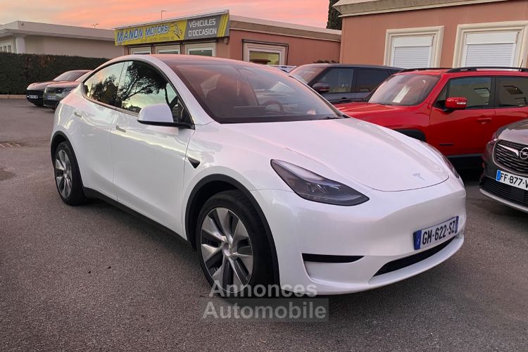 Tesla Model Y TESLA MODELE Y PROPULSION 1ERE MAIN !!!!!! - <small></small> 32.990 € <small></small> - #1