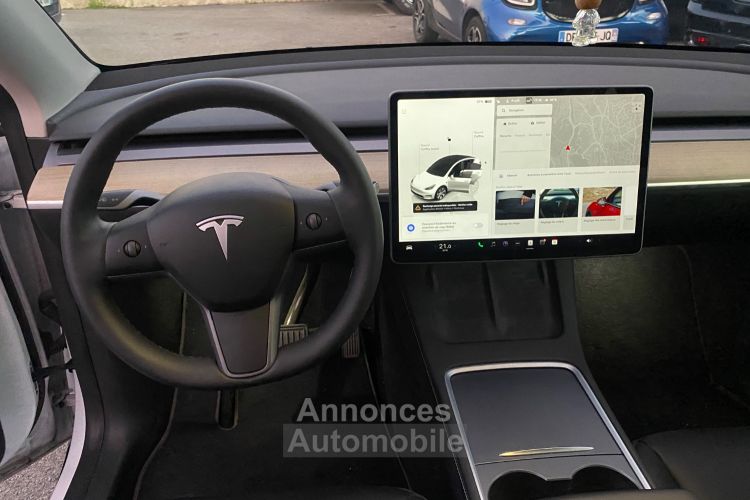 Tesla Model Y TESLA MODELE Y PROPULSION 1ERE MAIN !!!!!! - <small></small> 32.990 € <small></small> - #3