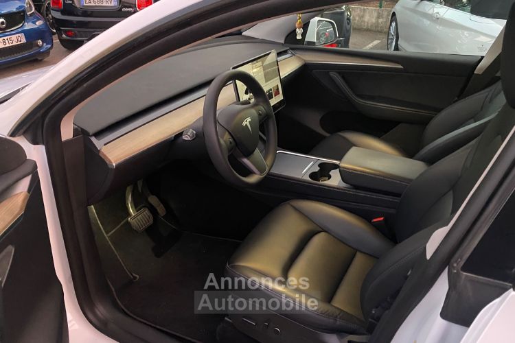 Tesla Model Y TESLA MODELE Y PROPULSION 1ERE MAIN !!!!!! - <small></small> 32.990 € <small></small> - #4