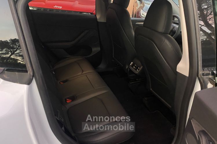 Tesla Model Y TESLA MODELE Y PROPULSION 1ERE MAIN !!!!!! - <small></small> 32.990 € <small></small> - #6