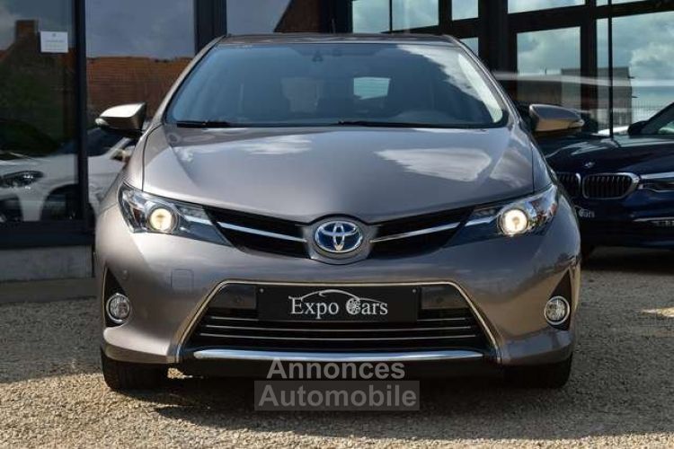 Toyota Auris - HYBRIDE - AUTOMAAT - NAVI - CAMERA - - 1°HAND - CARPASS - - <small></small> 14.500 € <small>TTC</small> - #2
